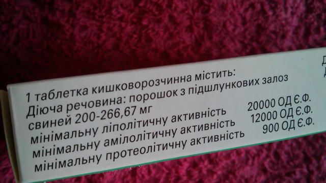 Мезим Форте 2000