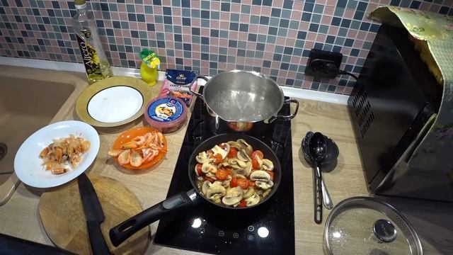 Готовим быстро и весело 