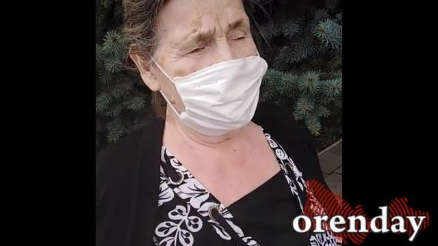 Вкладчики Семейной копилки в Оренбурге вышли на очередной пикет смотреть онлайн