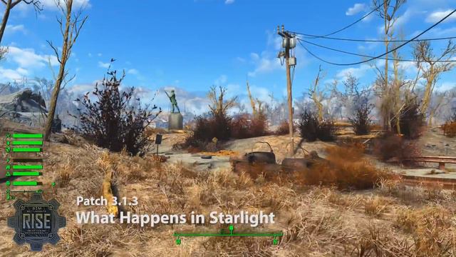 Sim Settlements: Patch - What Happens in Starlight смотреть онлайн