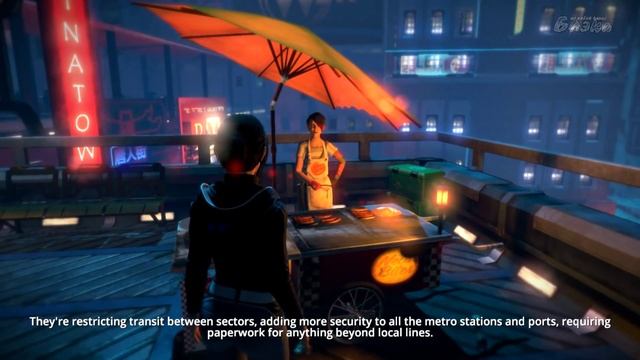 Антиутопия по Оруэллу [Dreamfall: Chapters, Книга Первая] смотреть онлайн