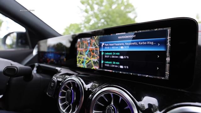 Unser Neues Elektroauto ? Mercedes EQA 250 - Roadtrip 740 km vom Tegernsee nach Neustrelitz❗️ смотреть онлайн