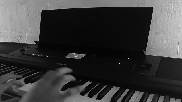 Europe - Carrie on Yamaha DGX 670 (Gabriel Juan Peter Kristianto Cover) смотреть онлайн