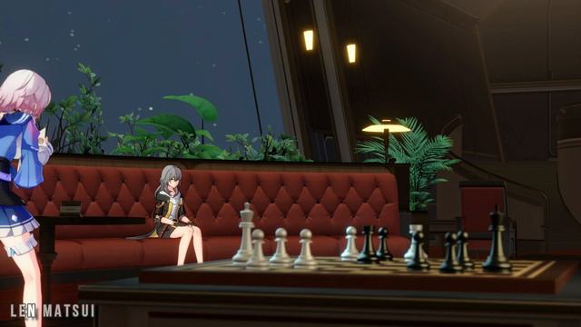 Female MC Full CG (JP Dub) | Honkai: Star Rail CBT 2 смотреть онлайн