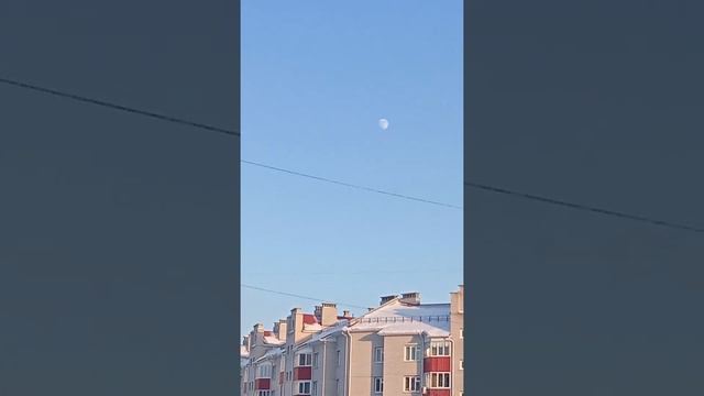 растущая и убывающая Луна 🌒 смотреть онлайн