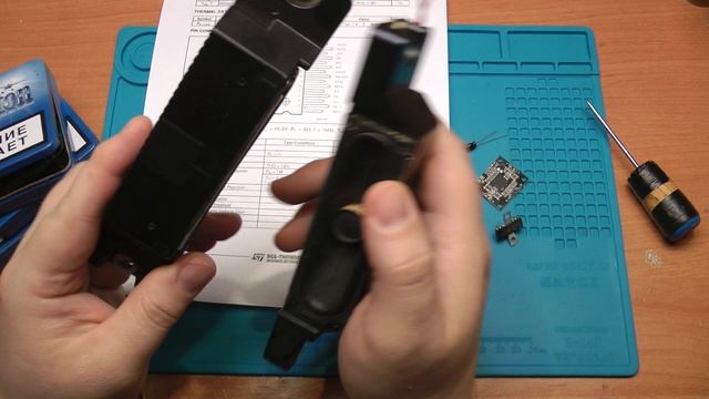 DIY электроника для начинающих. Усилитель TDA7297. Выпуск 1._0001 смотреть онлайн