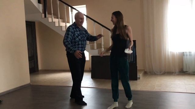 #5 Всеми забытый танец - протезный шейк. Танец 60-х. Как танцевали наши деды. смотреть онлайн