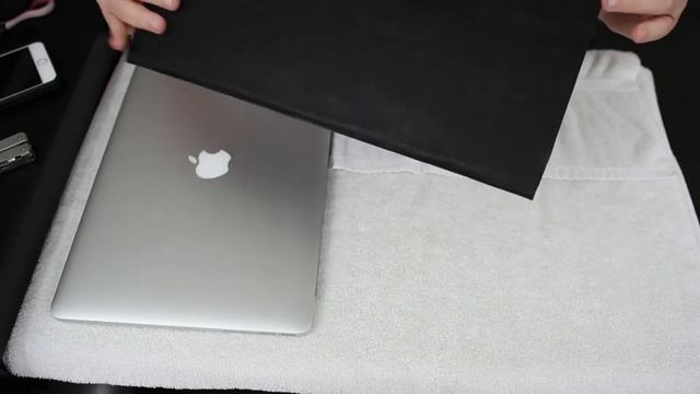 Yessbon PU Leather Case For Apple Macbook Air/Pro