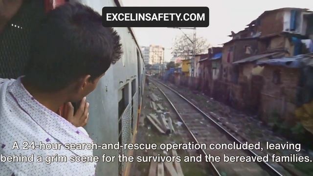 Understanding the Safety Aspects of India's June 2023 Train Tragedy смотреть онлайн