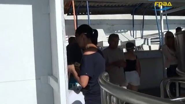 Турникет на одесском пляже смотреть онлайн