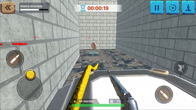 LOST In The *NEW* Terrifying MAZE Update in Animal Revolt Battle Simulator смотреть онлайн