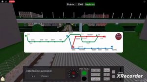metro transport line 1 game roblox