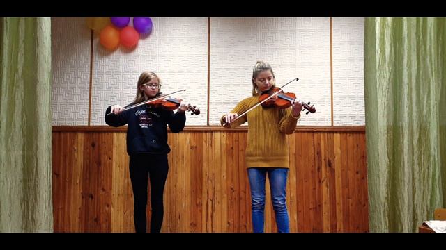 Ольга Артеменко. Выпускной. Скрипка. Сураж смотреть онлайн