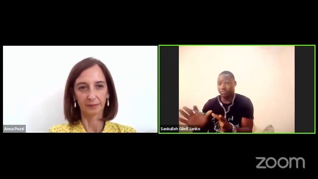 The role of journalists in reporting and raising awareness on the risks of human trafficking смотреть онлайн