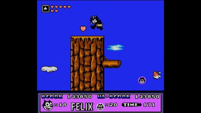 Old'овые игры. Felix the Cat #1. Год Каналу! смотреть онлайн