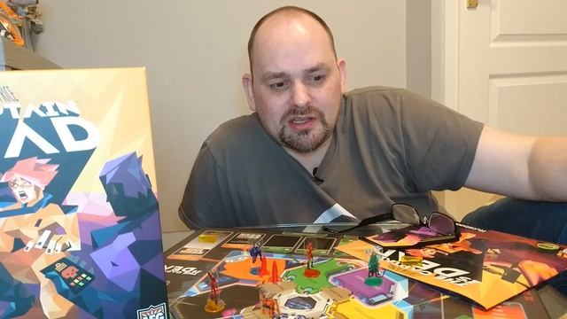 The Captain Is Dead Board Game Review - AEG (Alderac Entertainment Group) смотреть онлайн