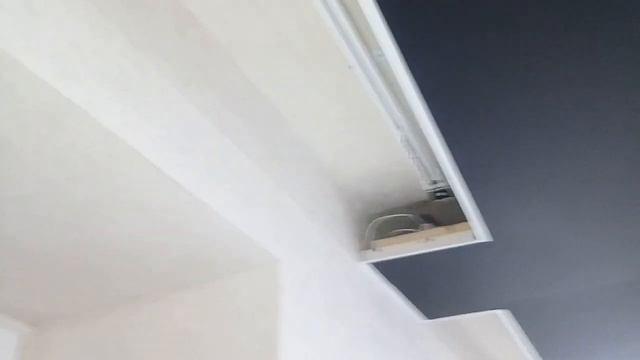 Раздвижные шторы с электроприводом,голосовое управление через "Алису" смотреть онлайн