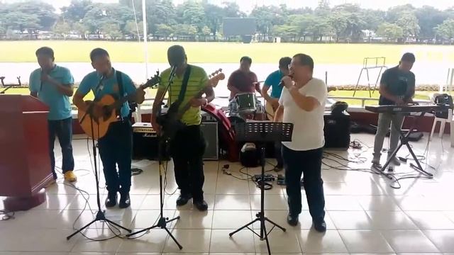 MPD band rehearsel at Camp Aguinaldo Songs for HEROES 3 CONCERT(Bayani ng Marawi ) смотреть онлайн
