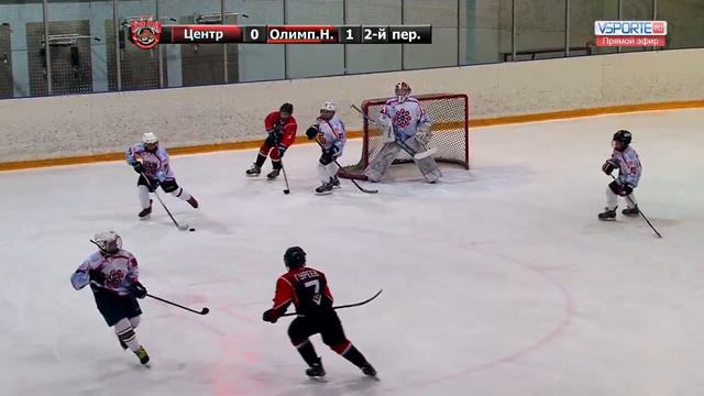 Центр-05 - Олимпийские Надежды-05-2 (СПб) смотреть онлайн