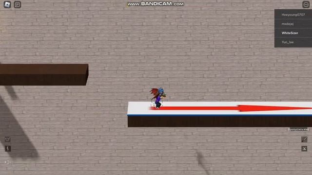 ПОБЕГ ОТ БЕГУЕЩЕЙ ГОЛОВЫ В ROBLOX смотреть онлайн