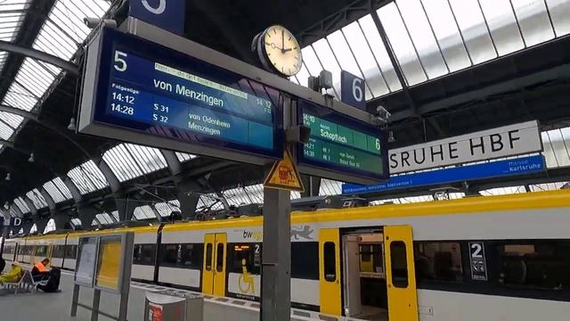 Будни Германии. Germany Life. #30123