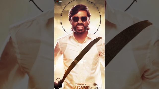 Jagame Thandhiram | CDP💥 Motion poster | Dhanush | Suruli | karthik Subbaraj | Santosh Naryananan смотреть онлайн
