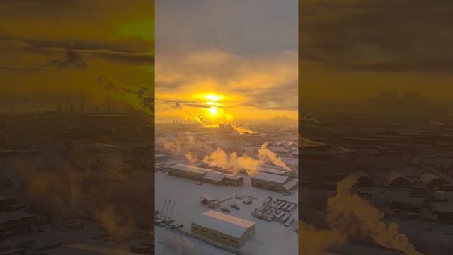 Закат солнца смотреть онлайн
