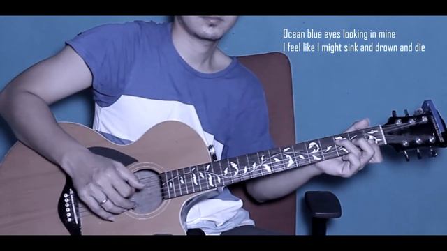 gorgeous - Taylor Swift ( lyric , Guitar) - Cover - Fingerstyle - Java Holig смотреть онлайн