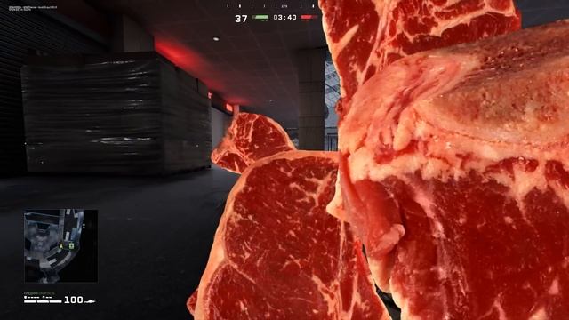 СПЕЦНАЗ играет в шутер! WW3