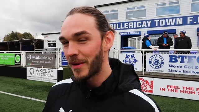 The INCREDIBLE Story Of Billericay Town! смотреть онлайн