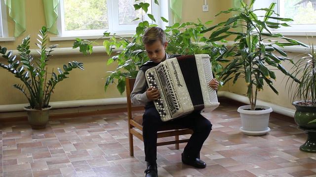 Лазутин Егор, ДШИ г. Красноармейск Саратовской области смотреть онлайн