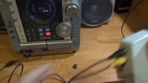 Установка USB модуля не в музыкальный центр.