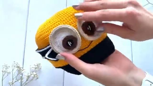 Кепка крючком смотреть онлайн