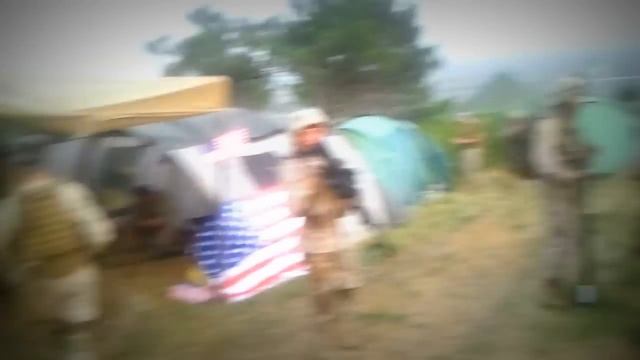 Страйкбол. ISAF 2012.ЮФО. USMC смотреть онлайн