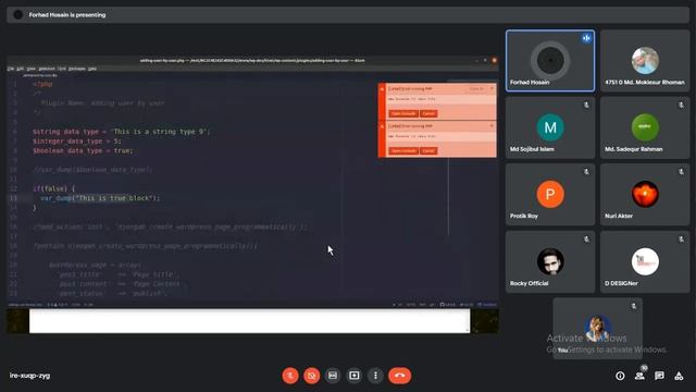 Plugin Development | Part 4 (1) | Dream IT Global смотреть онлайн