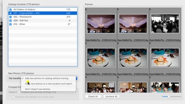 How to Merge / Combine Lightroom Catalogs into Lightroom CC 2016 смотреть онлайн