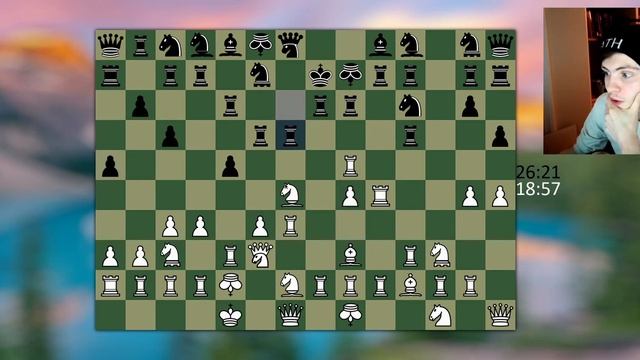 How to play ULTIMATE Chess (Fairy Chess) смотреть онлайн