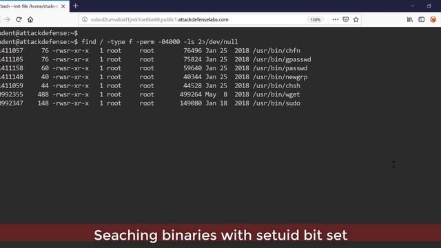 Linux Security - Privilege Escalation: Restricted Shell смотреть онлайн