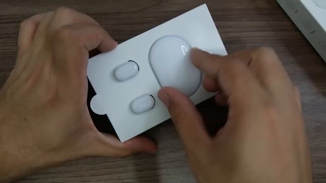 Unboxing Xiaomi AirDots O melhor fone 100% Bluetooth смотреть онлайн