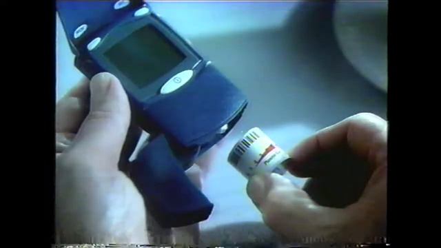 Accu-Chek Commercial (2002)