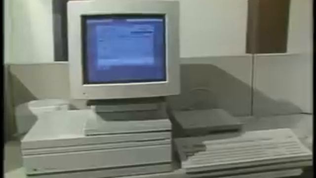 Apple II Forever - Apple IIc Apple II-GS 1988