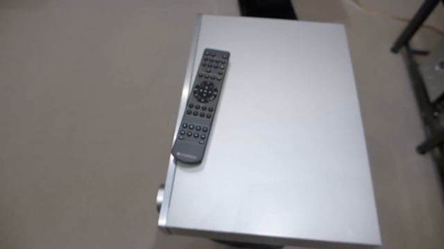 Cambridge Audio CXN смотреть онлайн