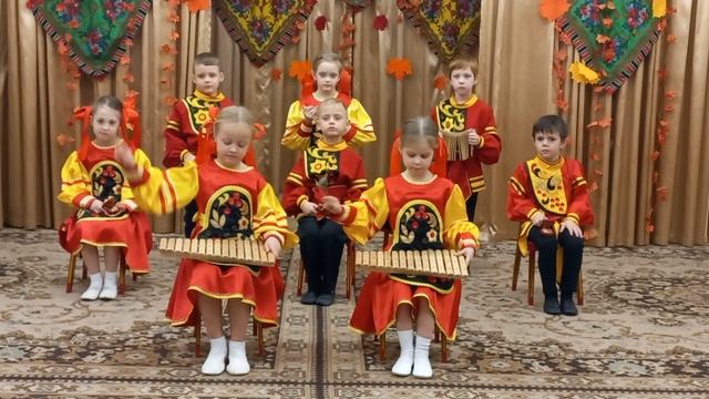 Весёлые музыканты