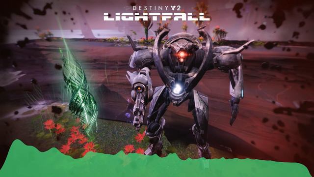 Destiny 2： Lightfall OST - Strength (High Action)