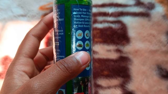 Vishvambhari Adivasi Hair Shampoo Information And Review In Hindi смотреть онлайн