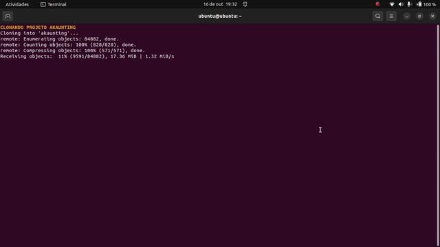 Instalação do servidor de faturas e despesas AKAUNTING no Ubuntu 20.04 ou 22.04 só com um comando смотреть онлайн