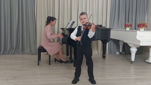 Фёдоров Георгий В.-А. Моцарт 