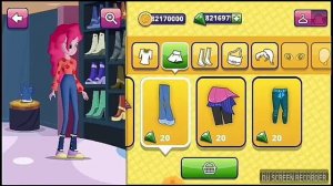 Девочки из эквестрия игра