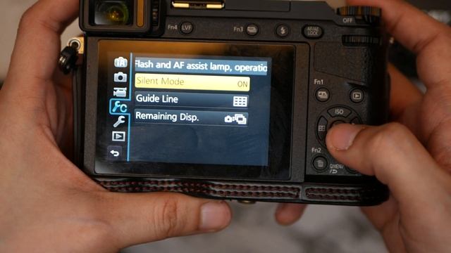 PANASONIC LUMIX CAMERA HACK: Why Can't I Turn The Flash On? #NotSponsored смотреть онлайн