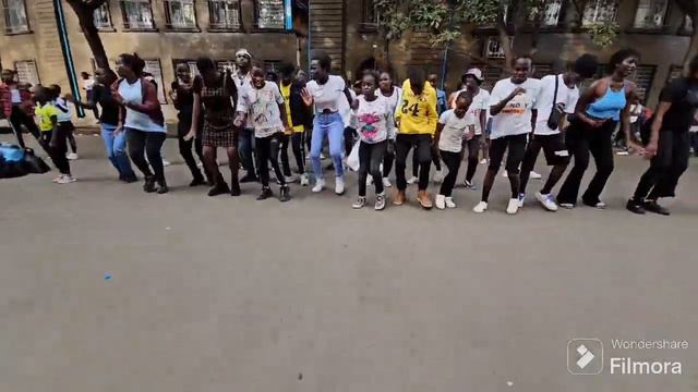Diamond platnumz ft Jay melody and Wizkid official choreography kizzdaniel Patoranking Davido (4) смотреть онлайн